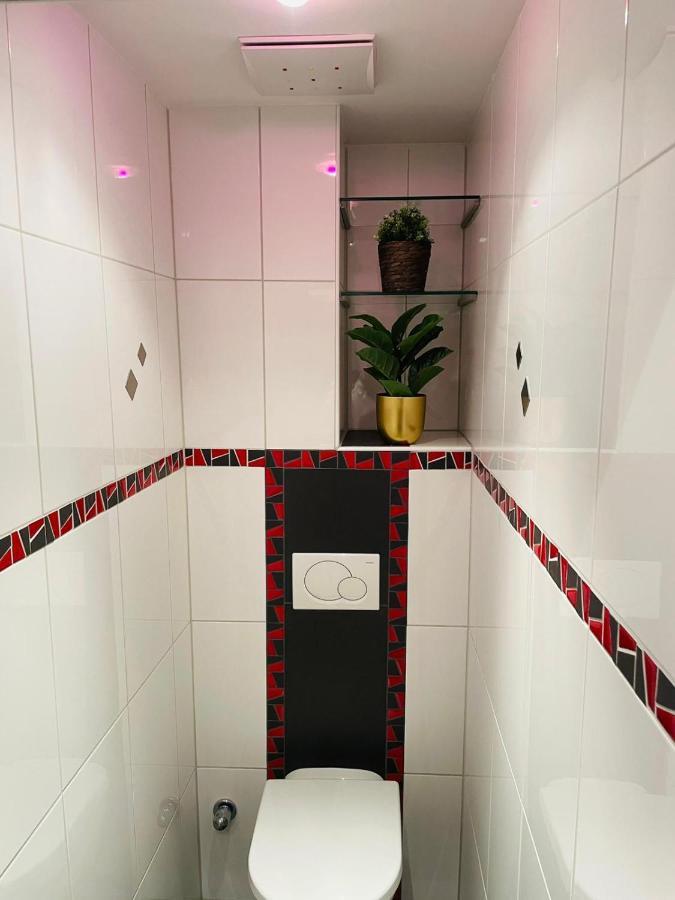 Super Deluxe Apartment - Near U6, U3 In City Center Wien Ngoại thất bức ảnh