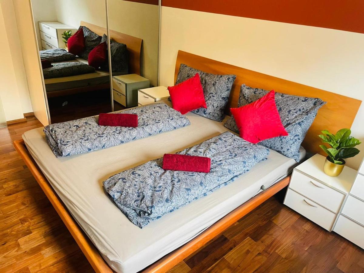 Super Deluxe Apartment - Near U6, U3 In City Center Wien Ngoại thất bức ảnh