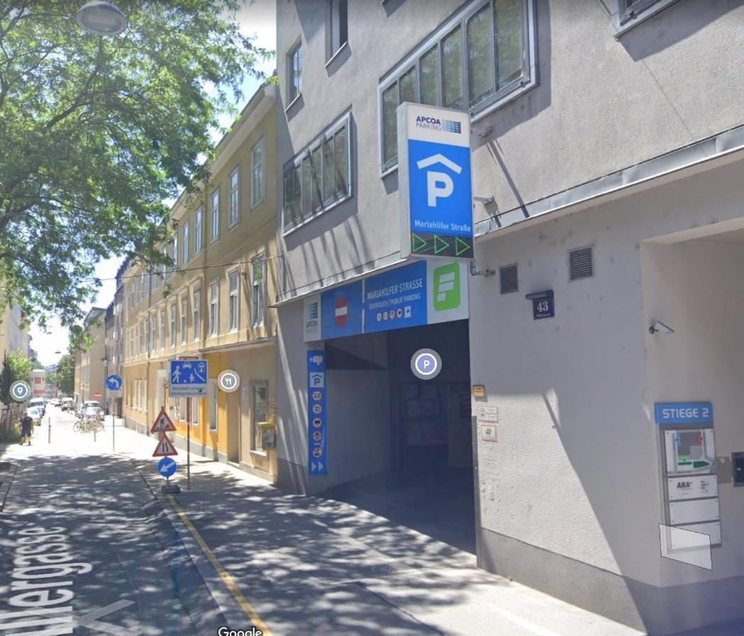 Super Deluxe Apartment - Near U6, U3 In City Center Wien Ngoại thất bức ảnh